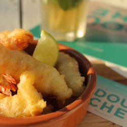 La Douche - Les Tasty Tempura maison