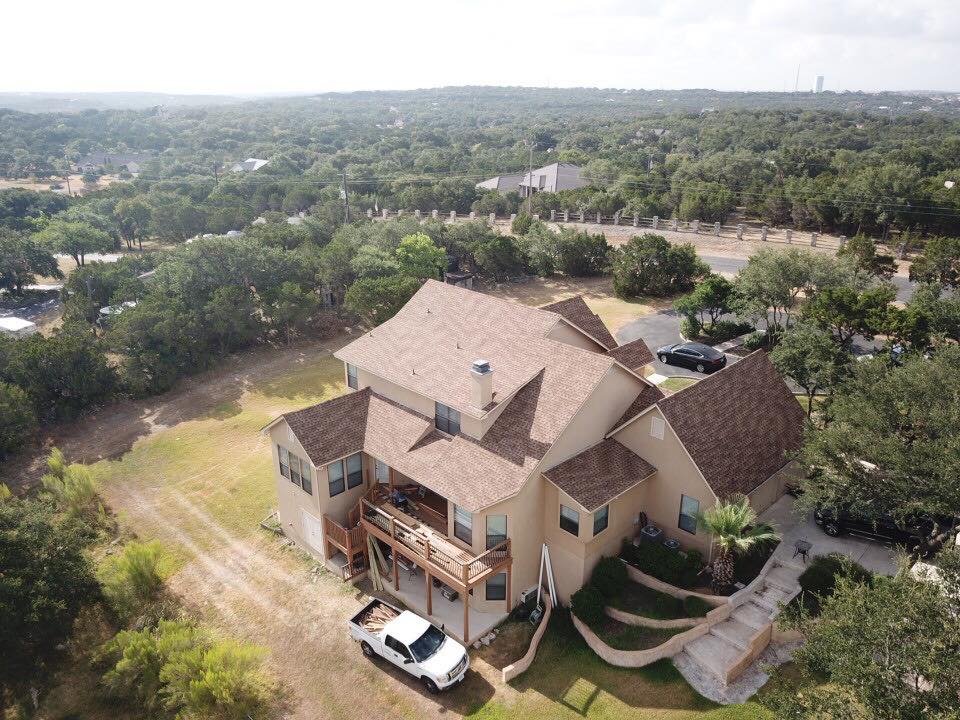 Slide of Magnolia Roofing & Restoration