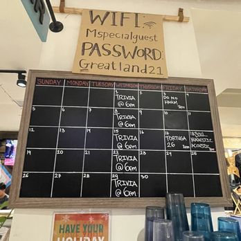 M. Special Brewing Company - Live music and wifi - Breweries Near Me - Santa Barbara, California