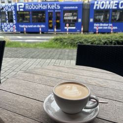 Brühmarkt - Cappuccino