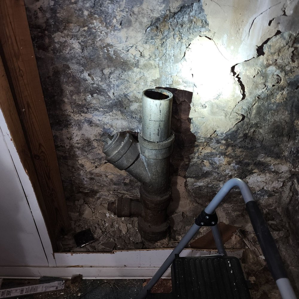 Slide of Amirs Plumbing