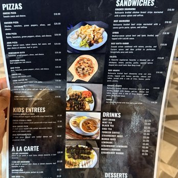 Amir Grill - Lebanese Near Me - Golden, Colorado