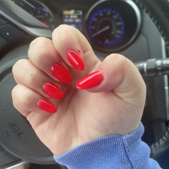 Venus Nails & Spa - Dip nails with false tips - Nail Salons Near Me - Lincoln, Nebraska Venus Nails & Spa - Dip nails with false tips - Nail Salons Near Me - Lincoln, Nebraska