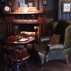 The Crown - A cosy corner