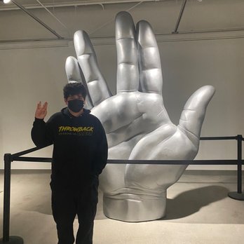 Comic-Con Museum - Live long and prosper - Cultural Center Near Me - San Diego, California