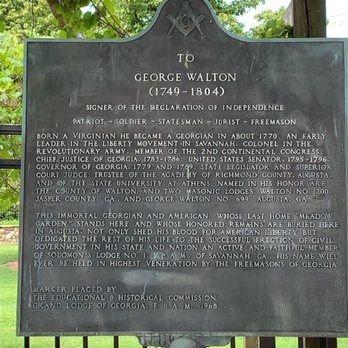 Meadow Garden - Landmarks & Historical Buildings Near Me - Augusta, Georgia