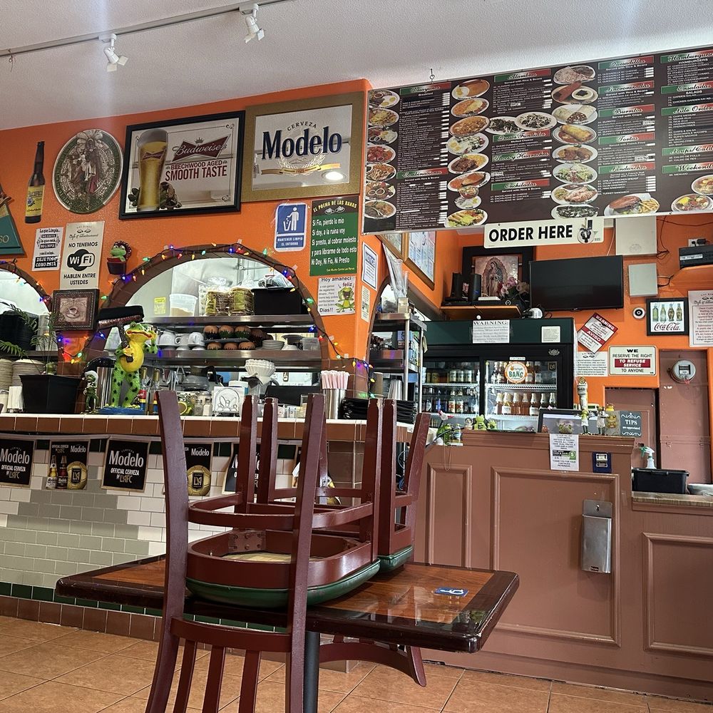 Las Ranas Cafe - The inside of the place - Mexican Near Me - Los Angeles, California Las Ranas Cafe - The inside of the place - Mexican Near Me - Los Angeles, California