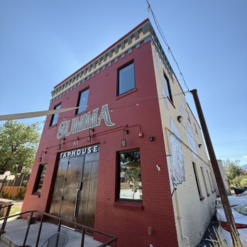 Summa - Outside - Comfort Food Near Me - Colorado Springs, Colorado Summa - Outside - Comfort Food Near Me - Colorado Springs, Colorado