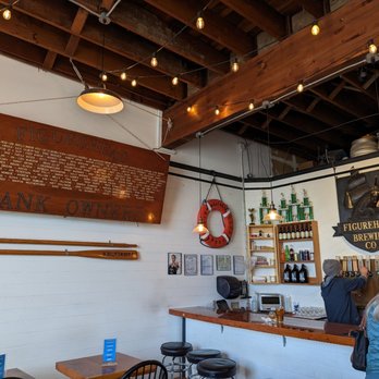 Figurehead Brewing - The space - Breweries Near Me - Seattle, Washington