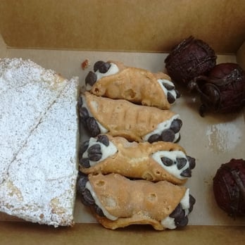 Faba's Sweet Shop - So delicious and moist!! As you can see one is already missing lol. - Desserts Near Me - Tampa, Florida Faba's Sweet Shop - So delicious and moist!! As you can see one is already missing lol. - Desserts Near Me - Tampa, Florida