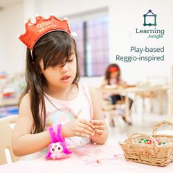 Learning Jungle - La Mesa - Play-based, Reggio-inspired.
