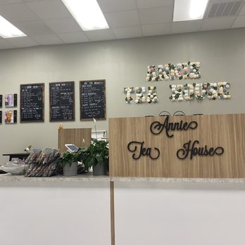 Annie’s Tea House - Counter - Bubble Tea Near Me - Brandon, Florida Annie’s Tea House - Counter - Bubble Tea Near Me - Brandon, Florida