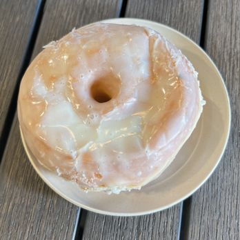 Aero Coffee Roasters - Glazed Donut from Donut Stand (Thursdays) - Bakeries Near Me - Northborough, Massachusetts Aero Coffee Roasters - Glazed Donut from Donut Stand (Thursdays) - Bakeries Near Me - Northborough, Massachusetts