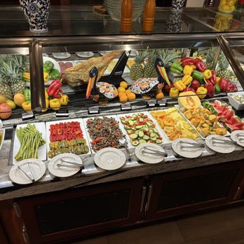 Tropeiro's Grill - Salad bar - Brazilian Near Me - Sacramento, California Tropeiro's Grill - Salad bar - Brazilian Near Me - Sacramento, California