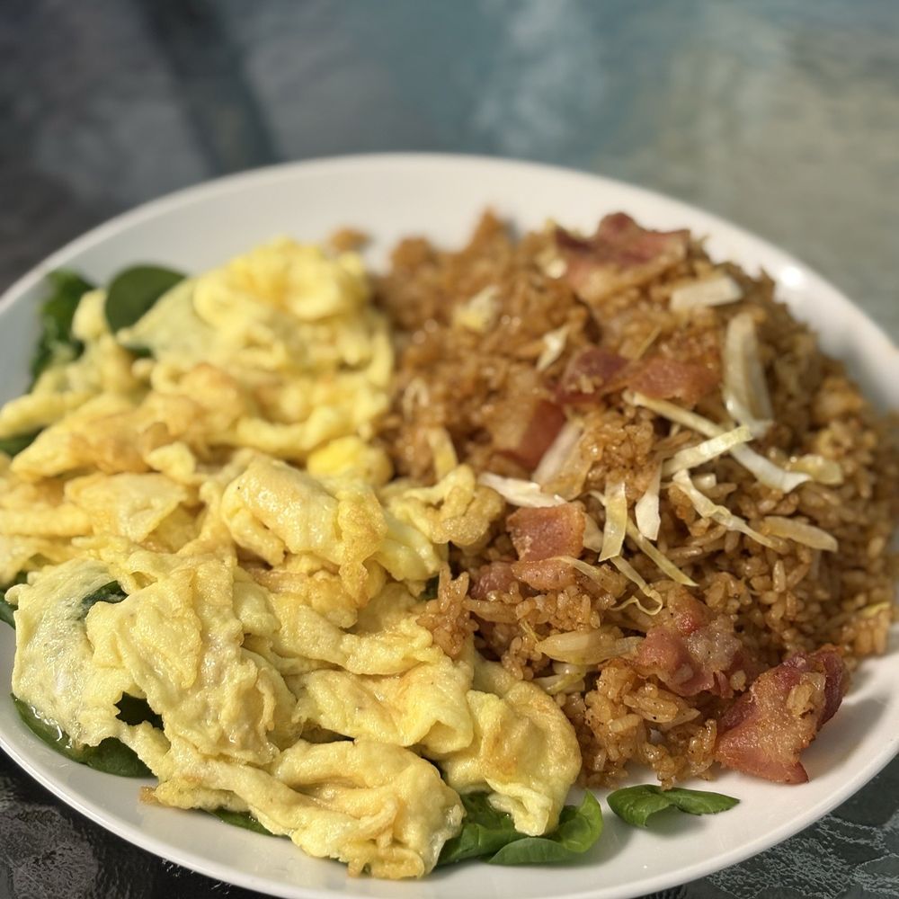 Sweet Corner Cafe - Fried rice - Comfort Food Near Me - Aiea, Hawaii Sweet Corner Cafe - Fried rice - Comfort Food Near Me - Aiea, Hawaii