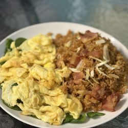 Sweet Corner Cafe - Fried rice