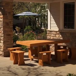 Southwest General Hospice - Outdoor patio