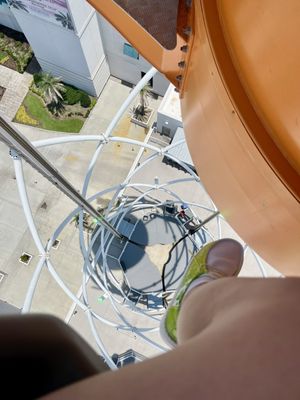 Paradise Pier Fun Park by null