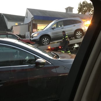 Flips Automotive - Our car being dropped off by AAA for speedy repair by Flip. - Auto Repair Near Me - North Wales, Pennsylvania Flips Automotive - Our car being dropped off by AAA for speedy repair by Flip. - Auto Repair Near Me - North Wales, Pennsylvania