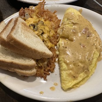 Duck's Diner - Creole omelette - Diners Near Me - Orange Beach, Alabama Duck's Diner - Creole omelette - Diners Near Me - Orange Beach, Alabama