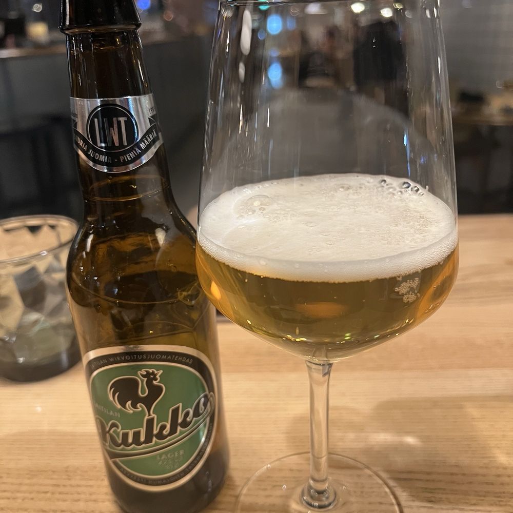 Fisken på Disken - Kukko Lager (local) - Seafood Near Me - Helsinki, 18