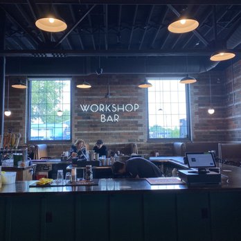 The Workshop Food Hall and Bar - Bar - Bars Near Me - Rochester, Minnesota