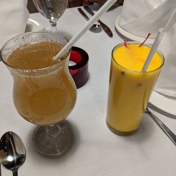 Khazana by Chef Sanjeev Kapoor - Mango lassi and jaljeera - Indian Near Me - Milton, Ontario Khazana by Chef Sanjeev Kapoor - Mango lassi and jaljeera - Indian Near Me - Milton, Ontario