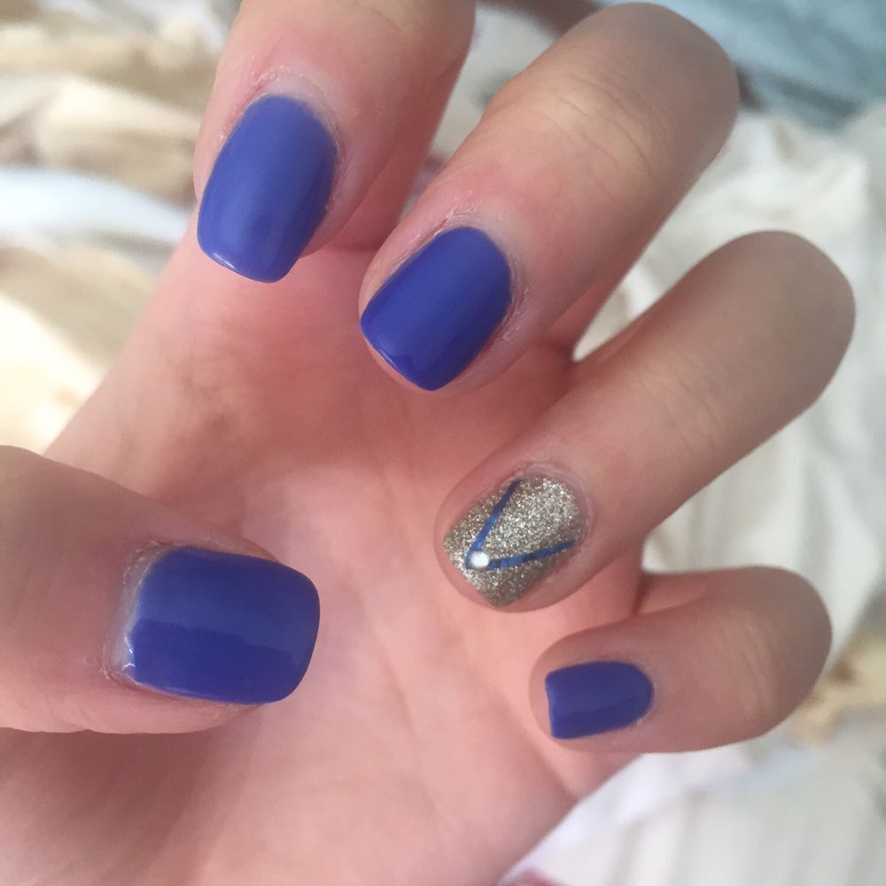 New Love Nail - Nails on left hand after 1 week - Nail Salons Near Me - Bayside, New York New Love Nail - Nails on left hand after 1 week - Nail Salons Near Me - Bayside, New York