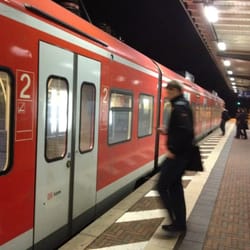 Bahnhof Brühl