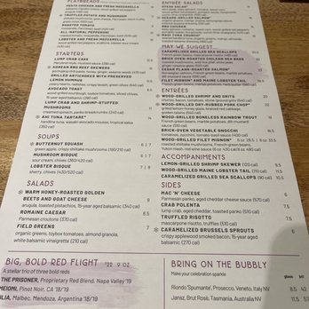 Seasons 52 - Seafood Near Me - Birmingham, Alabama Seasons 52 - Seafood Near Me - Birmingham, Alabama