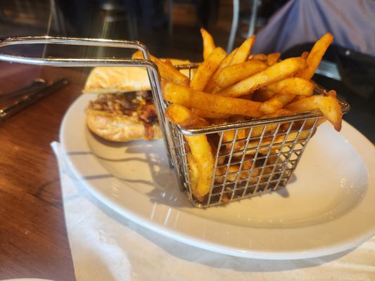 Copper Barrel on State by null