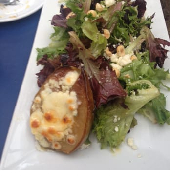 Corkscrew Cafe - Pear salad. My fave! - American Near Me - Carmel Valley, California