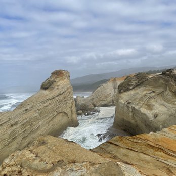 Cape Kiwanda State Natural Area - Beaches Near Me - Cloverdale, Oregon