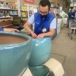 Manager from this store