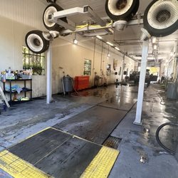 Veterans Handwash & Wax