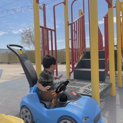 Gran Plaza Outlets - They have a park