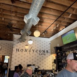 Honeycomb Cafe