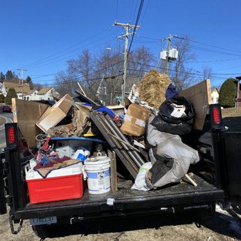 Yes Is Gone Junk - After - Home Cleaning Near Me