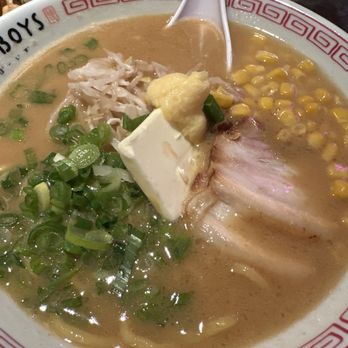 Ramen Boys - Miso ramen - Ramen Near Me - Las Vegas, Nevada Ramen Boys - Miso ramen - Ramen Near Me - Las Vegas, Nevada