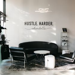 Hustle House - Uptown - Studio Social Lounge