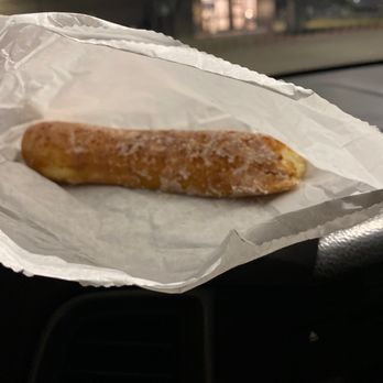 Castle Hill Donut - Cinnamon stick - Donuts Near Me - Lewisville, Texas Castle Hill Donut - Cinnamon stick - Donuts Near Me - Lewisville, Texas