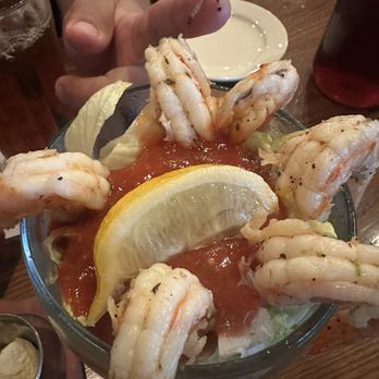 Saltgrass Steak House - Shrimp cocktail - Steakhouses Near Me - San Antonio, Texas