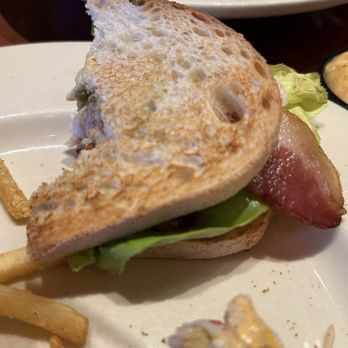 Marketplace Cafe at Nordstrom - Roasted Turkey & Avocado Club - Cafes Near Me - San Diego, California