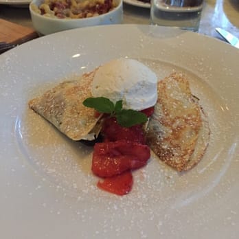 Anson 11 - Amazing Nutella Crepes!! - New American Near Me - El Paso, Texas