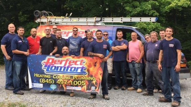 Slide of Perfect Comfort