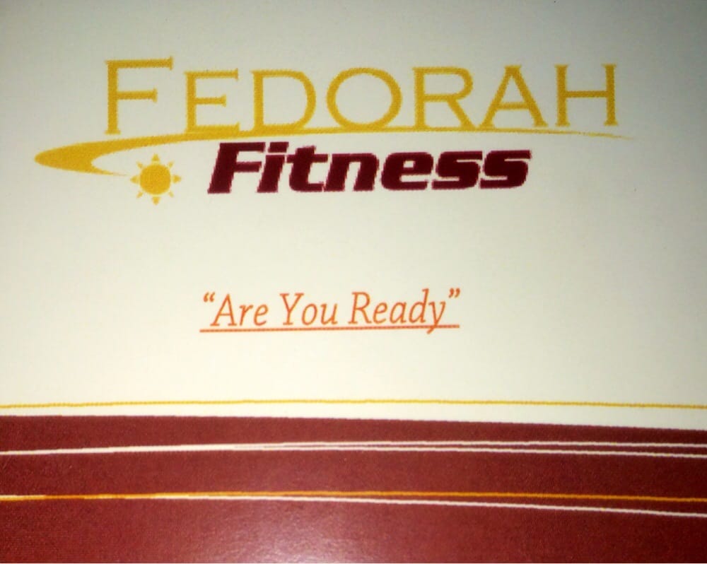 Fedorah Fitness Image
