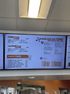 Menu photo 3 Gina's Kapolei Kapolei, HI