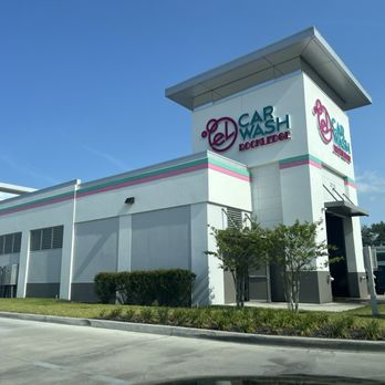El Car Wash - Side view - Car Wash Near Me - Rockledge, Florida