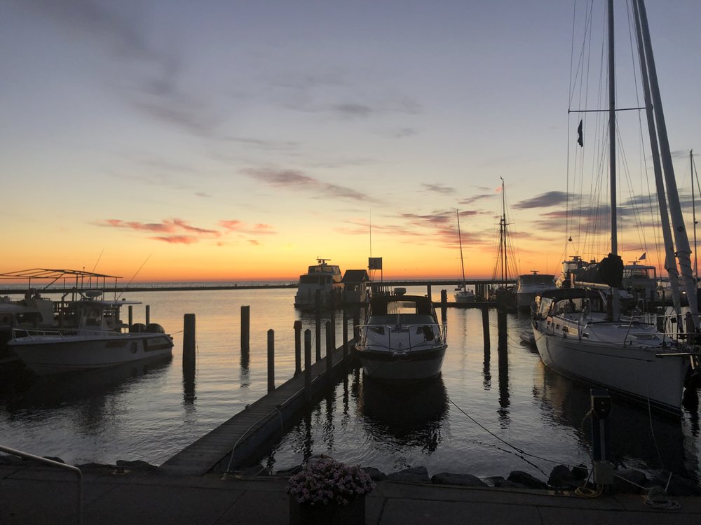 PORT SANILAC MUNICIPAL HARBOR Updated July 2024 Request Information