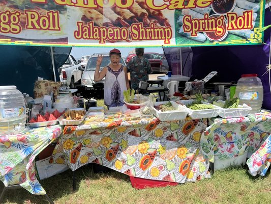 Rockport Fulton Market Days by null